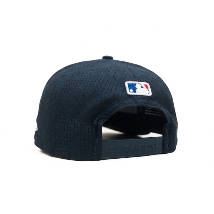 New Era P Snapback Cap