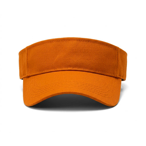 Visor Cap Orange