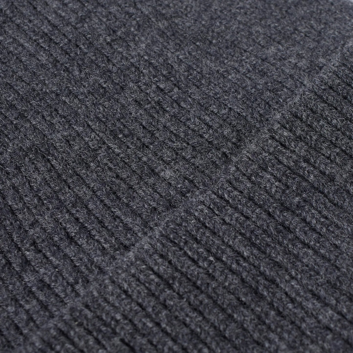 Grey Color Beanie
