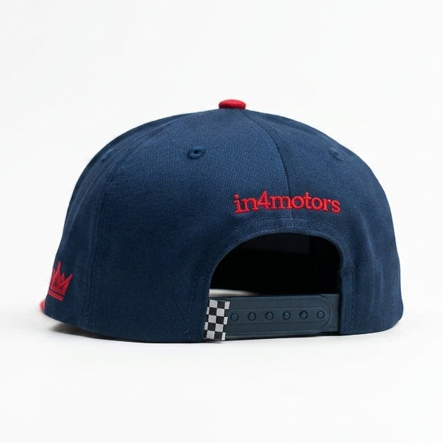 Psycho Celtro Snapback Cap