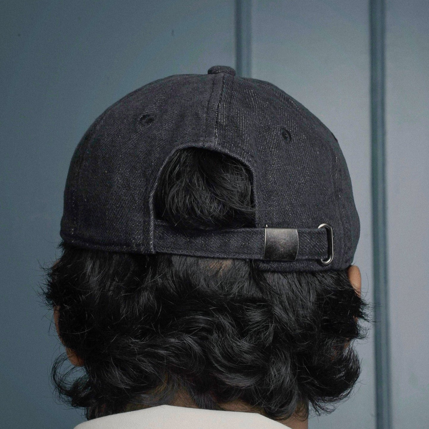 Black Jeans Cap