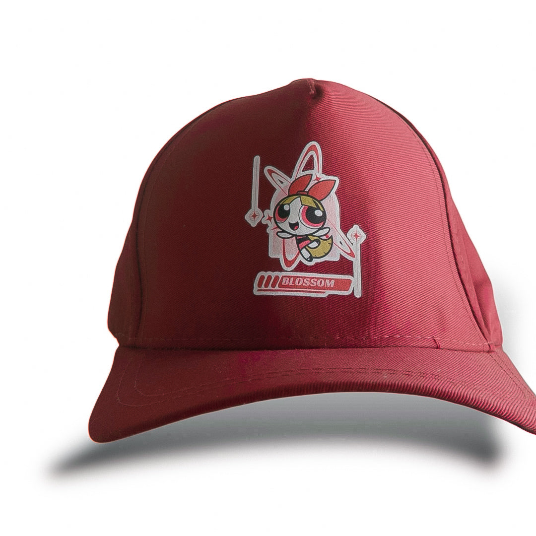 Powerpuff girls Cap