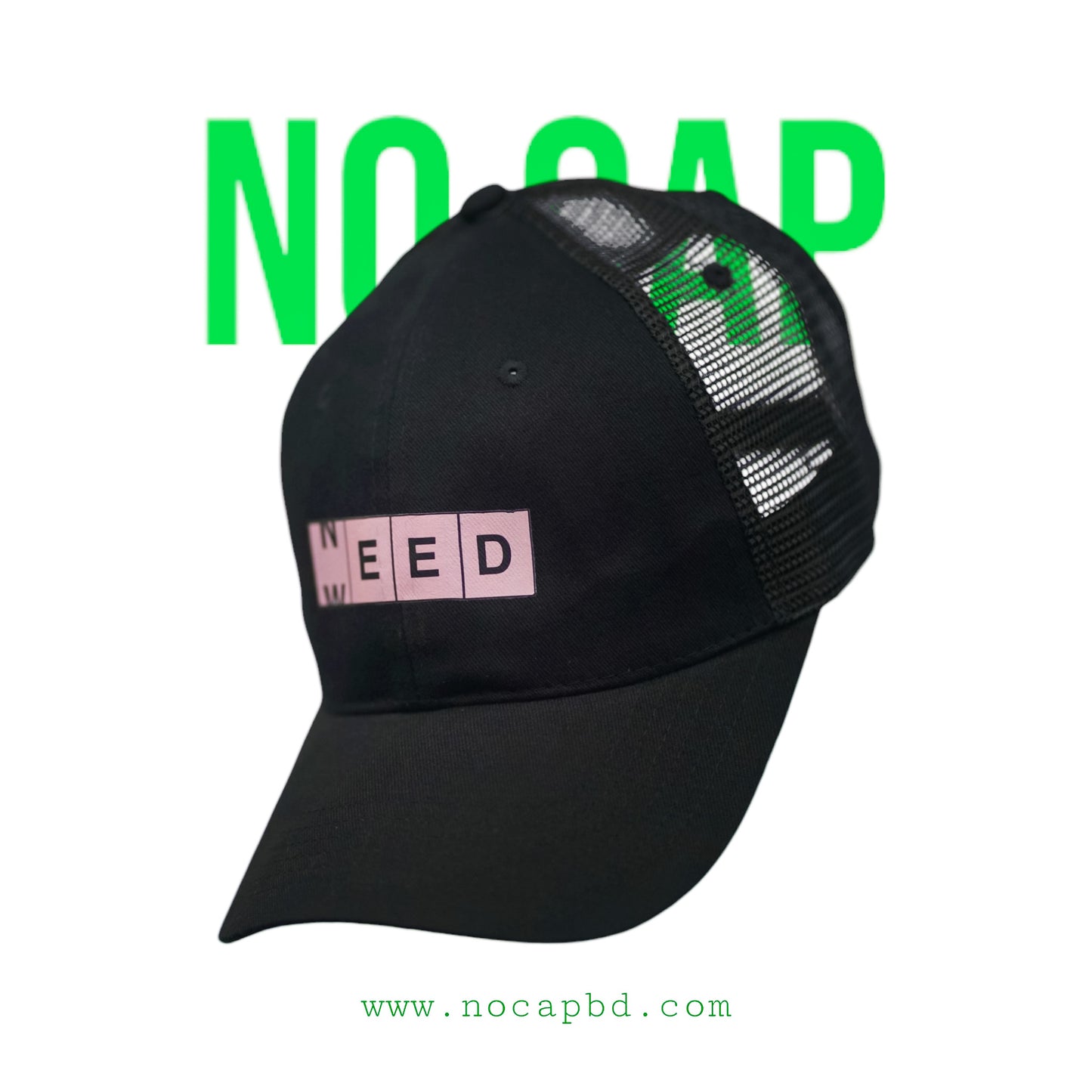 Need Weed Cap