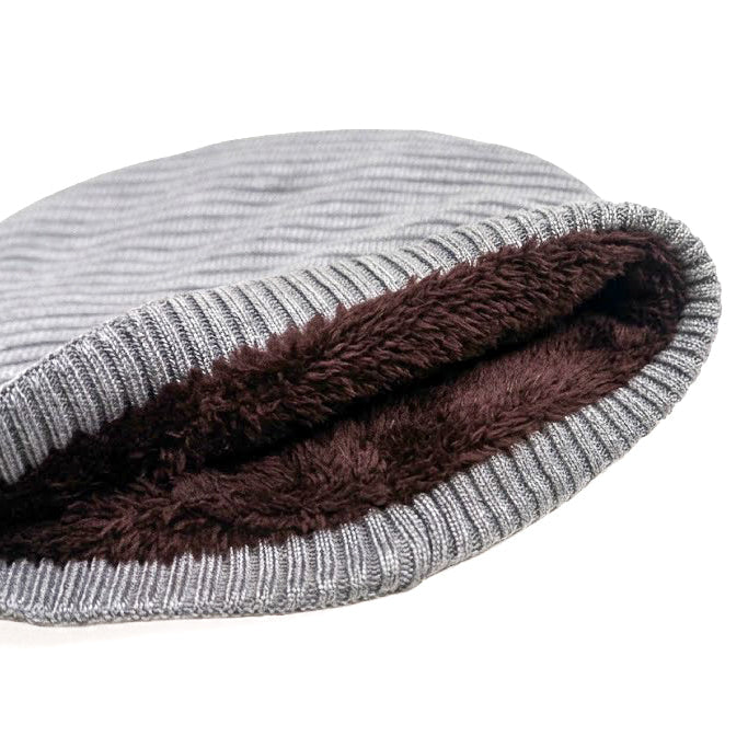 Light Grey Beanie