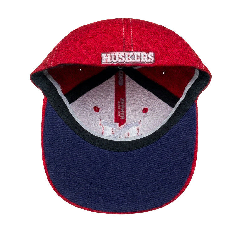 New Era Fitted N Cap