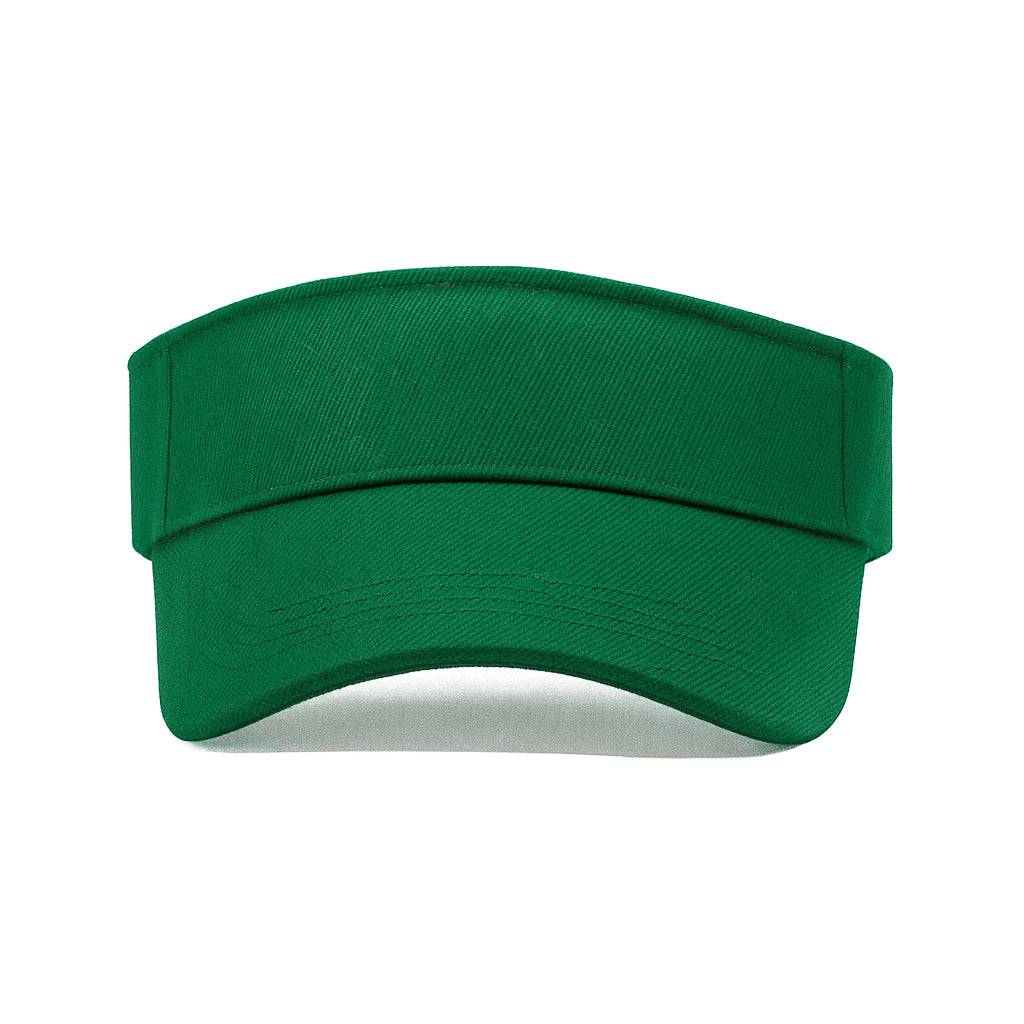 Visor Cap Green