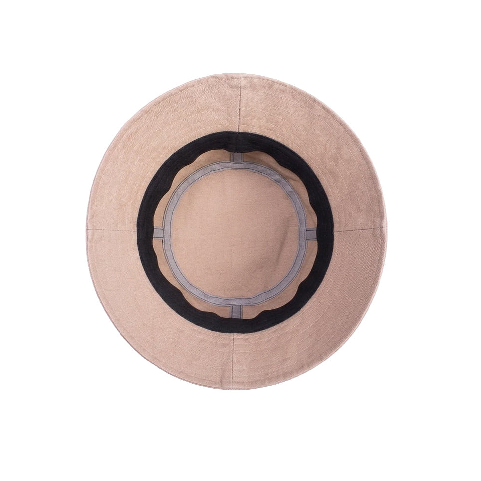 Pale Bucket Hat