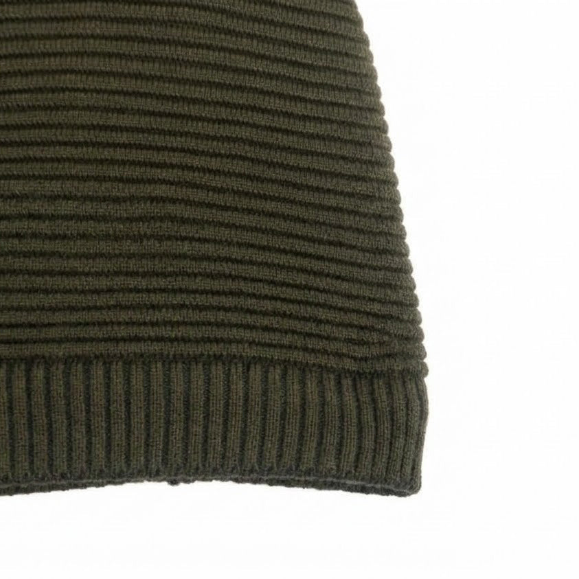 Olive Beanie