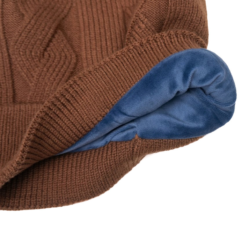 Caramel Sovereign Beanie