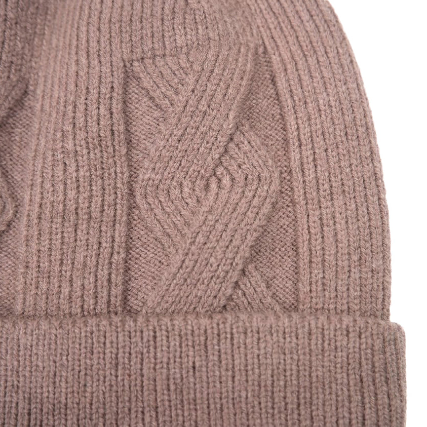Hazelnut Sovereign Beanie