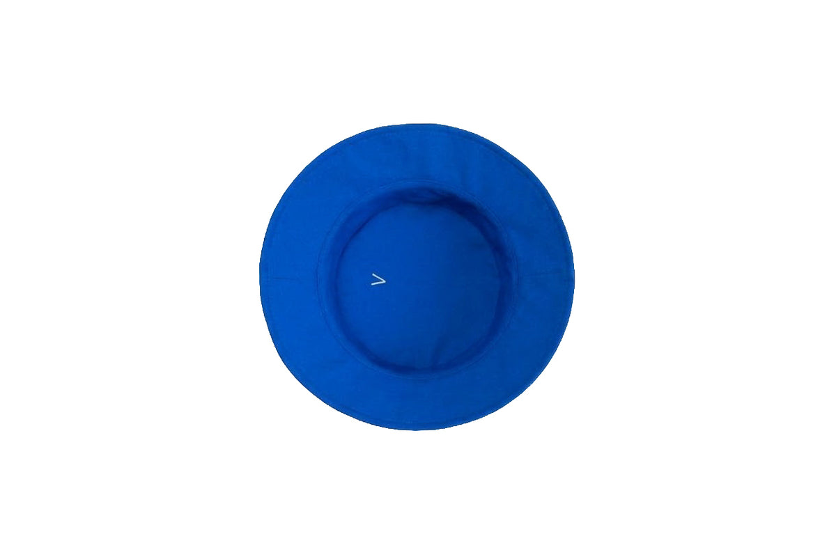 Deep Blue Bucket Hat