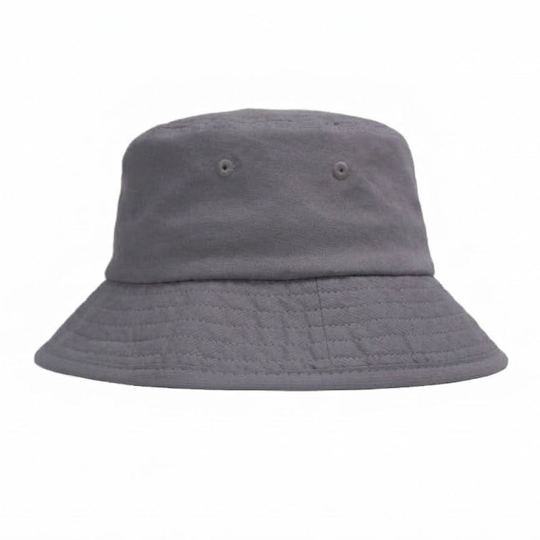 Golf Play Grey Bucket Hat