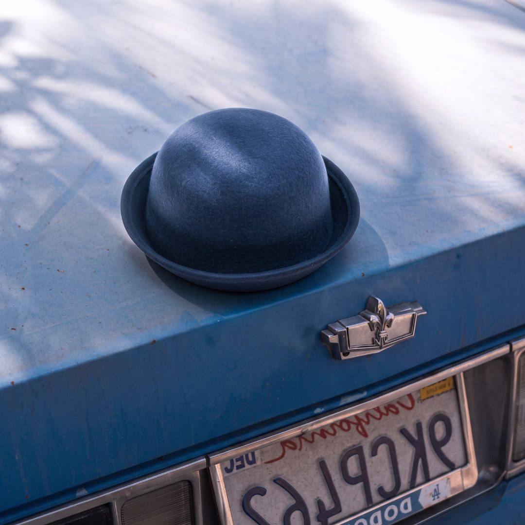 Bowler Cap
