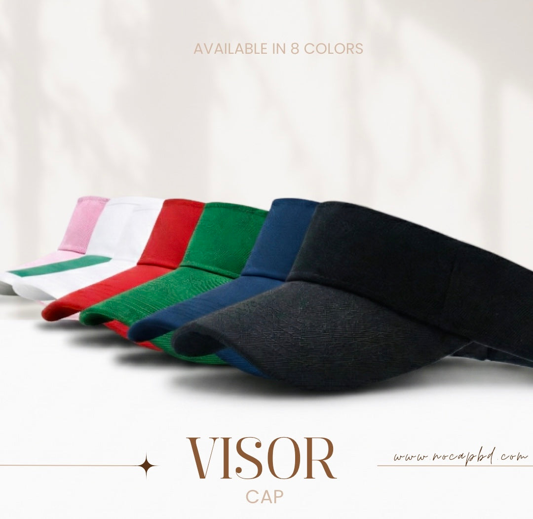 Visor Cap