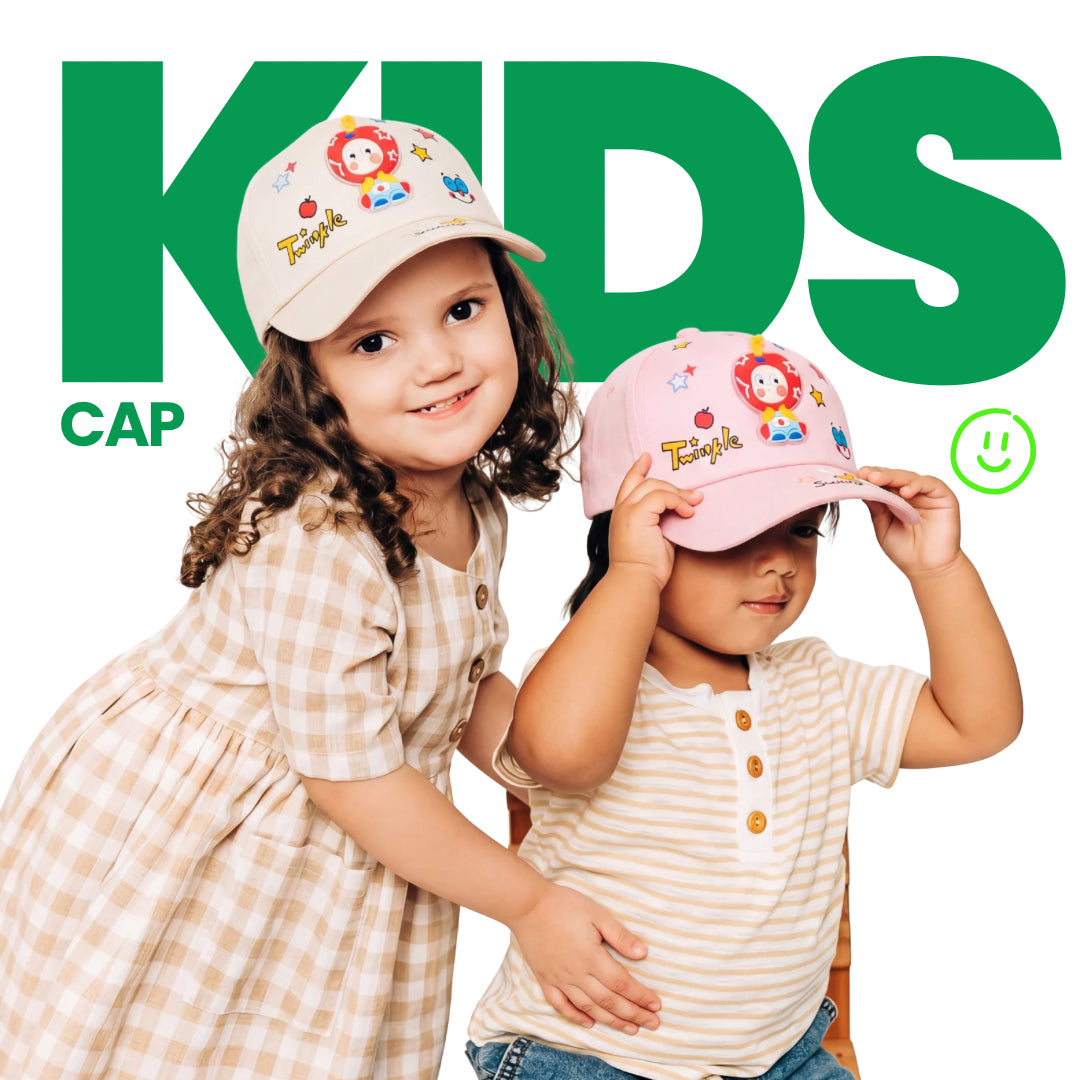 Kids Cap Collection