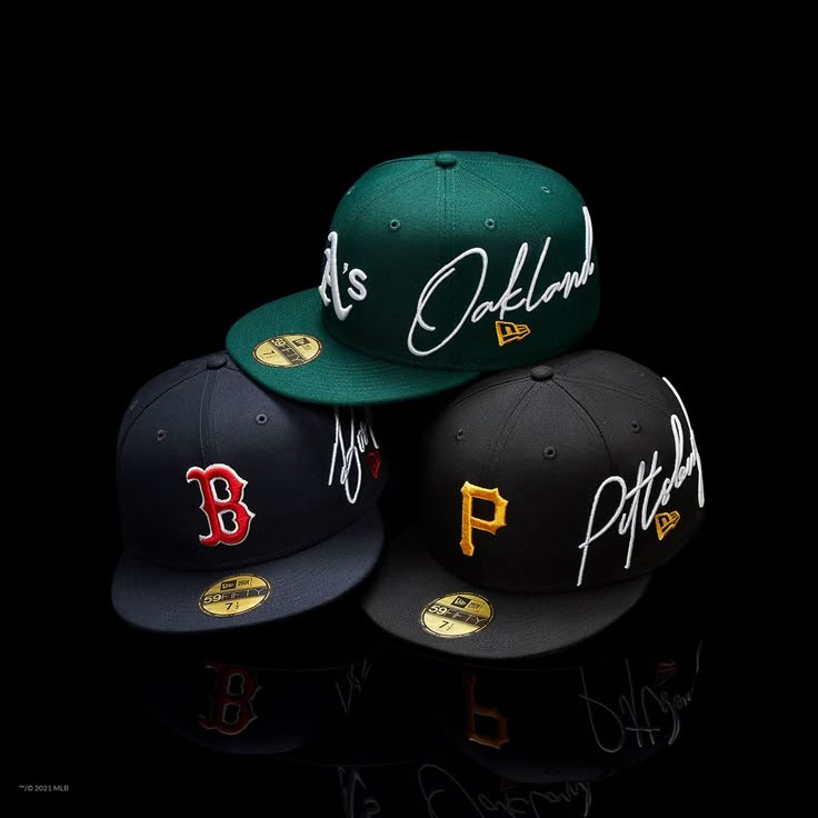 Fitted Cap – No Cap