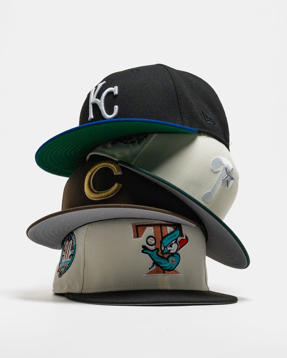 Fitted Cap