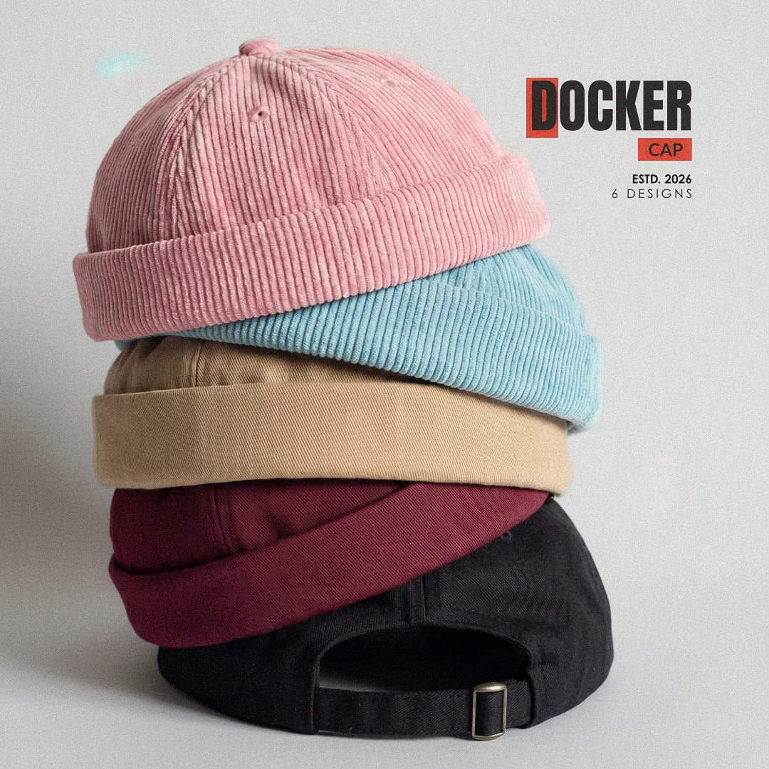 Docker Cap