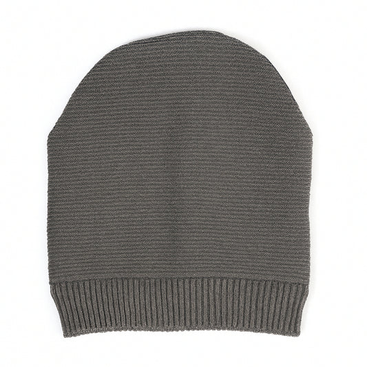 Light Grey Beanie