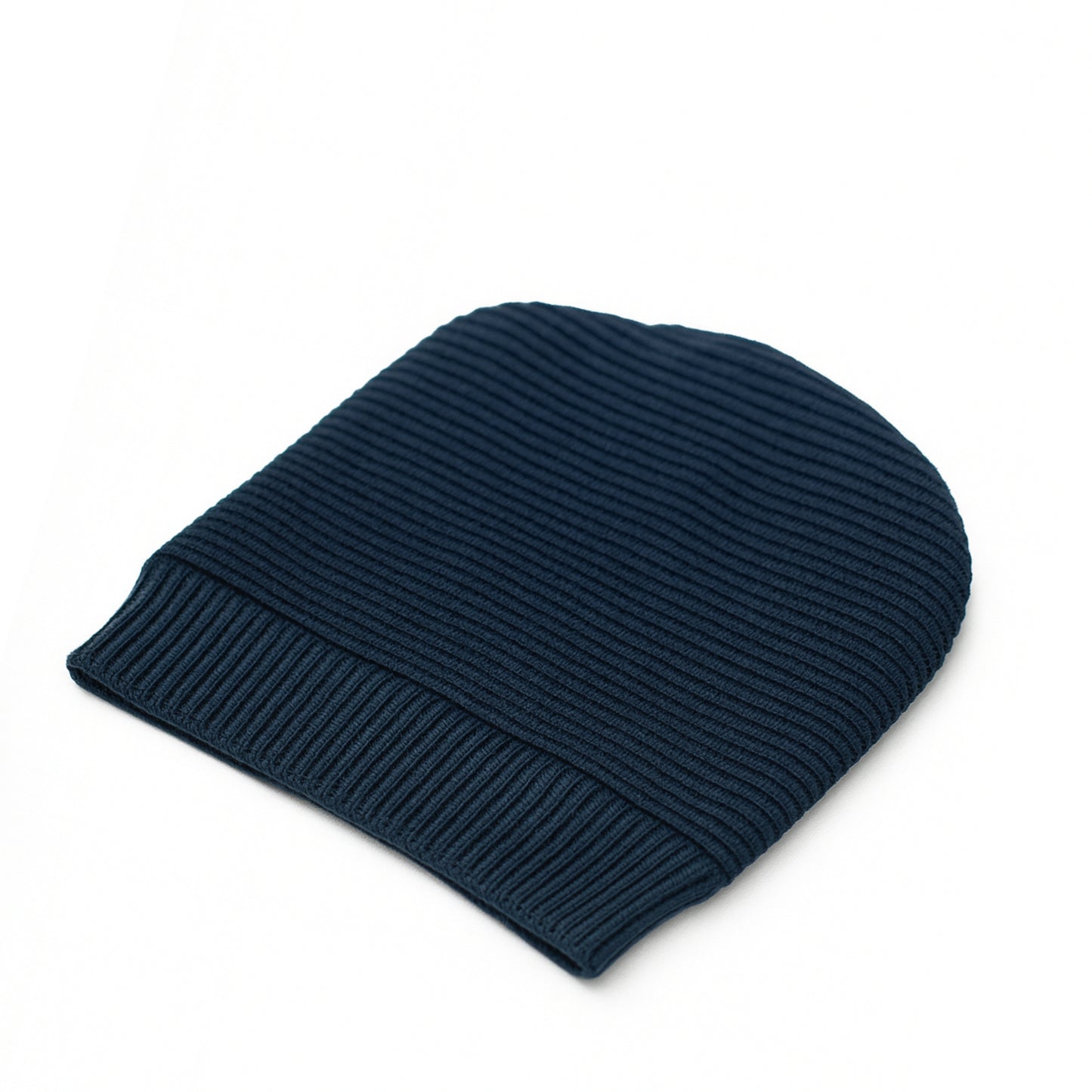 Navy Blue Beanie