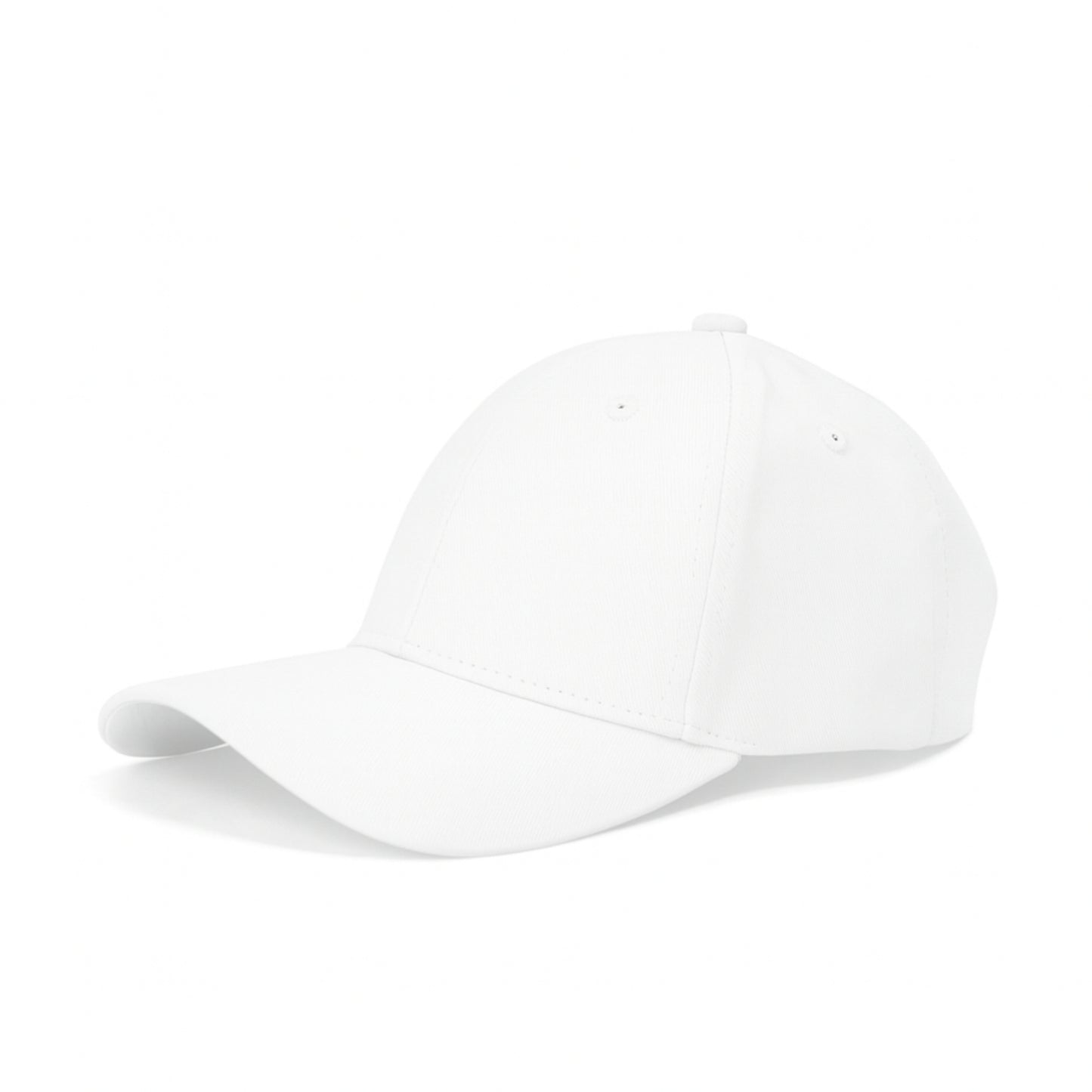 Classic White Cap
