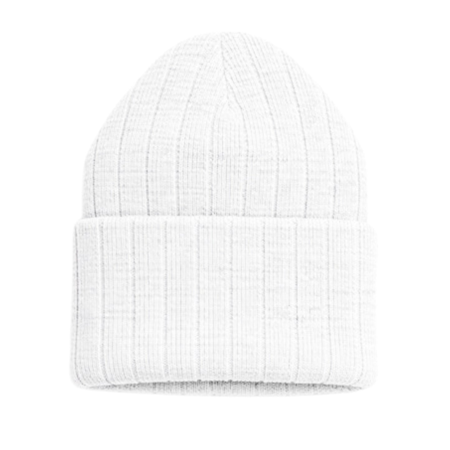 Light Grey Simple Beanie