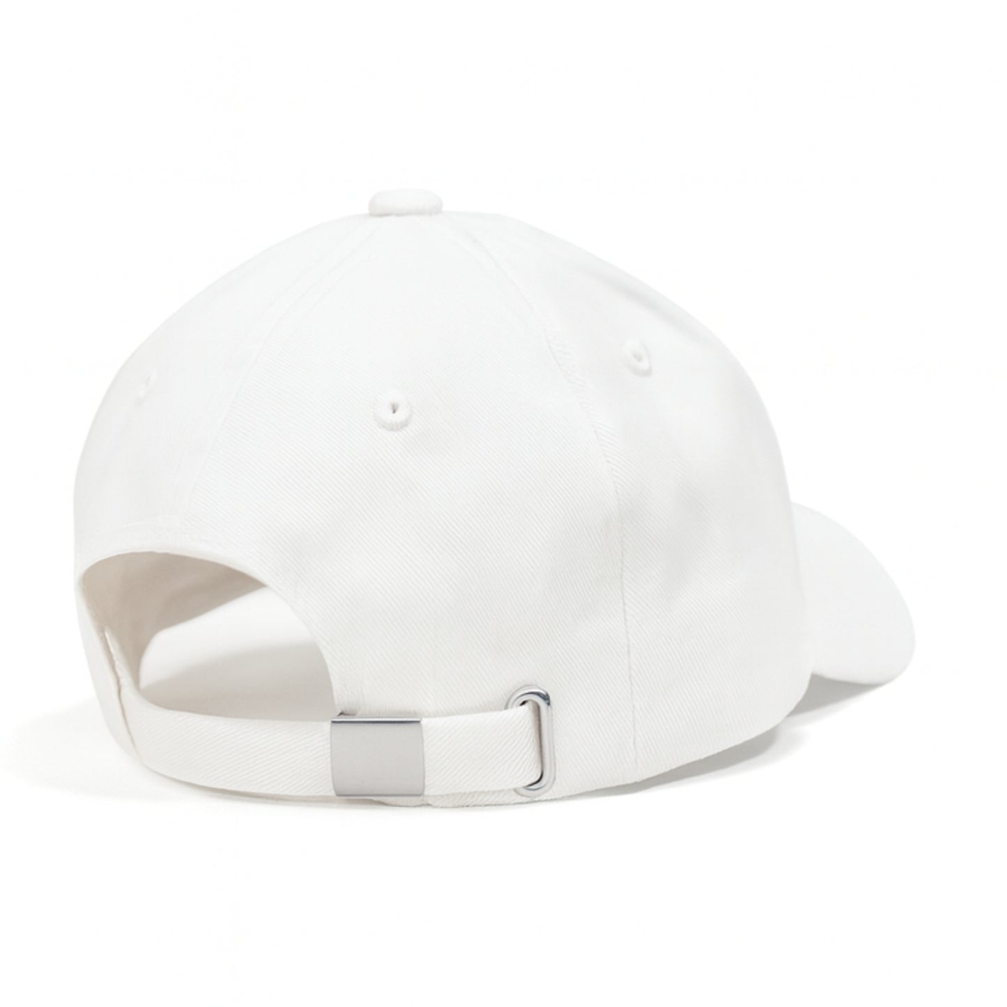 Classic White Cap
