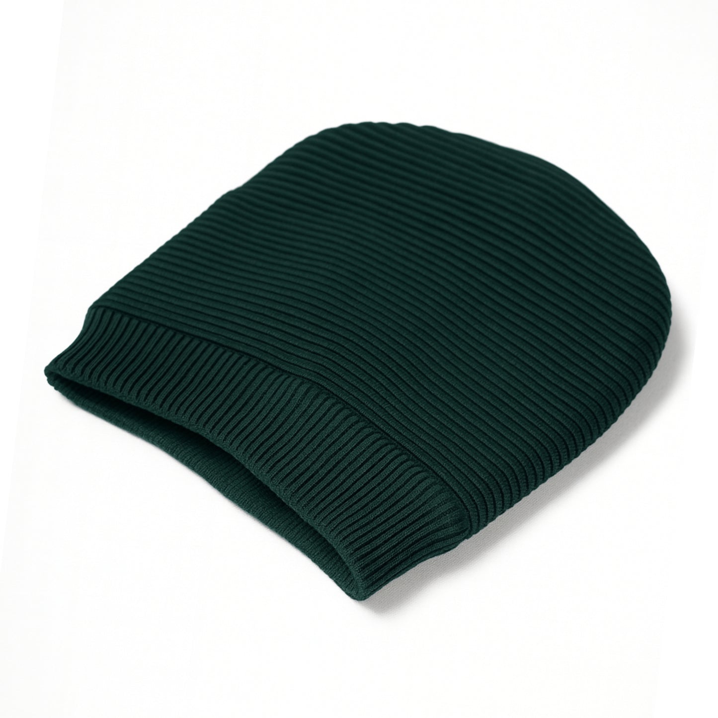 Emereld Green Beanie