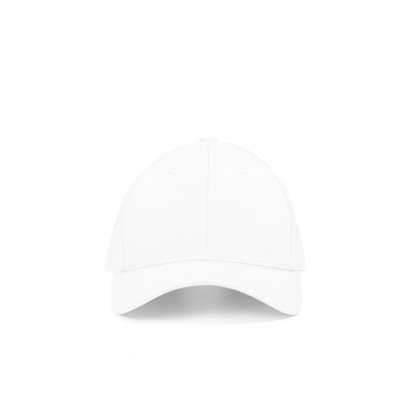 Classic White Cap