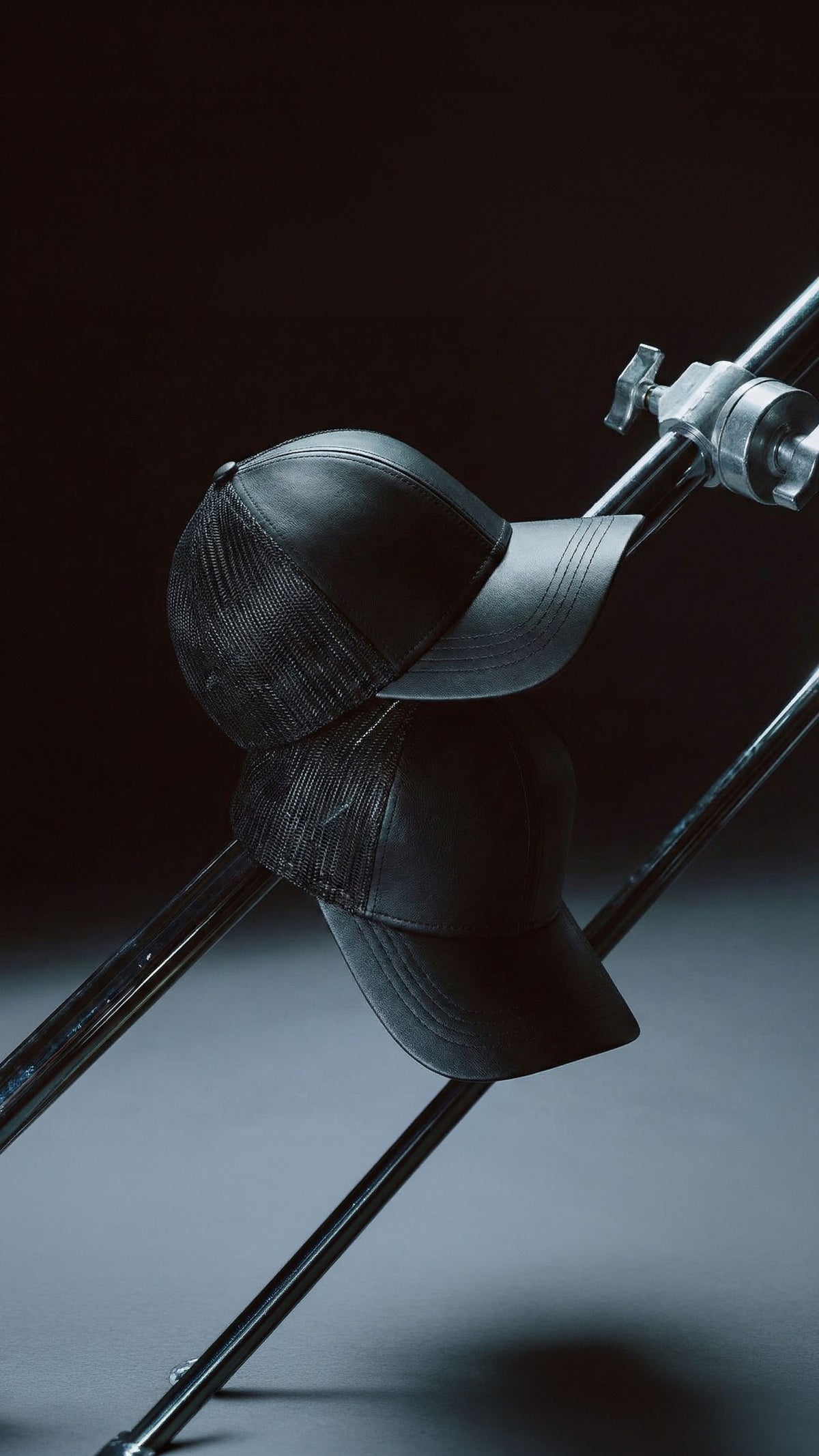 Leather CAP