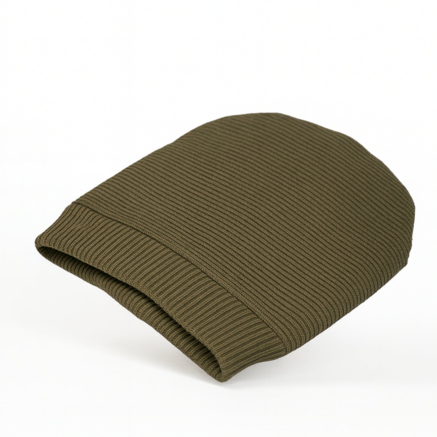 Woodland Olive Beanie