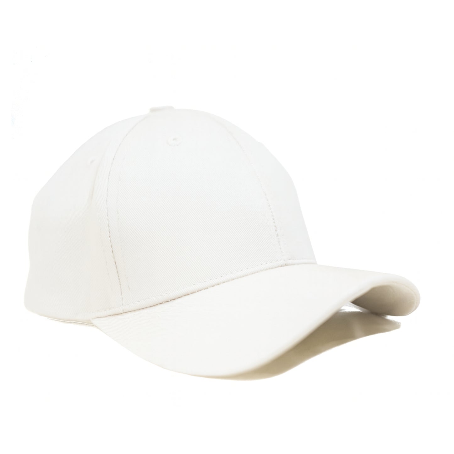 Classic White Cap
