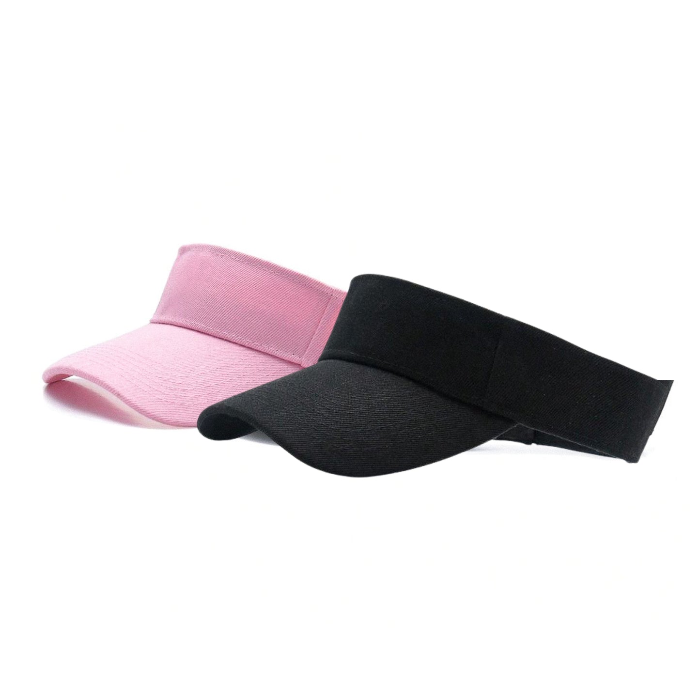 Visor Combo Black x Pink
