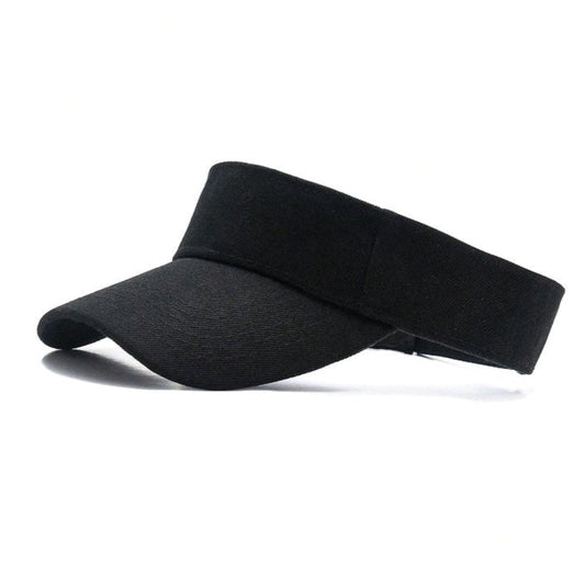 Visor Cap Black