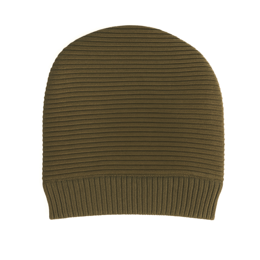 Woodland Olive Beanie