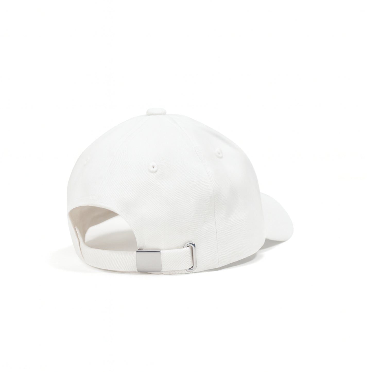 Classic White Cap