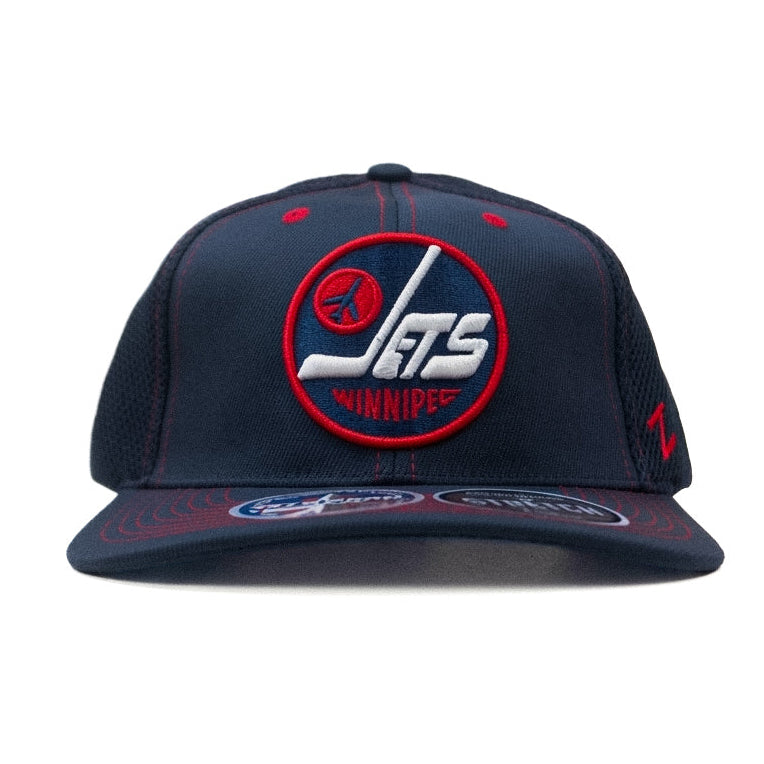 Oversized Jets Winnipeg Limited Edition Cap