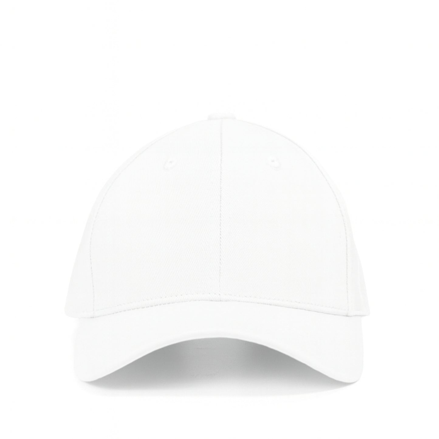 Classic White Cap