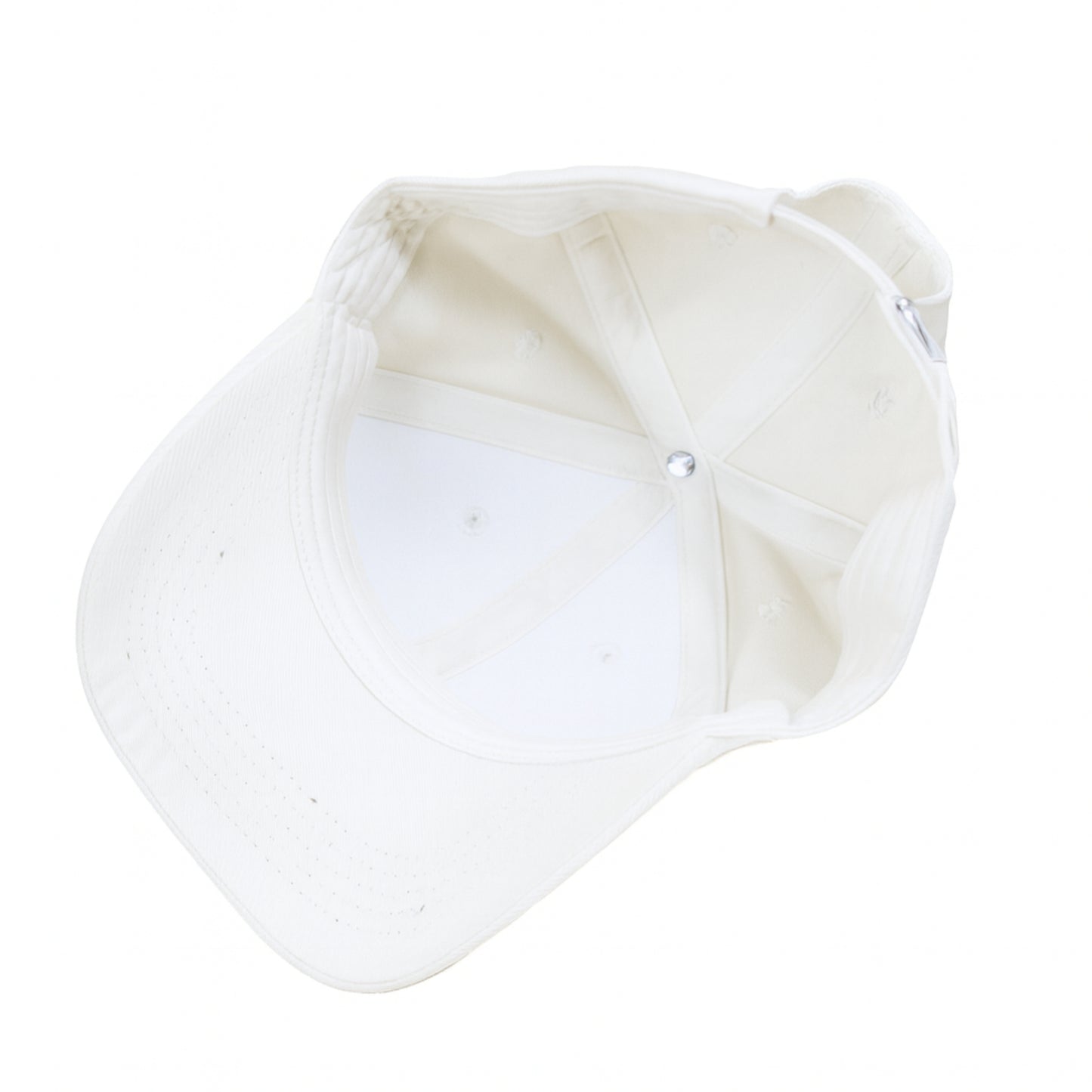 Classic White Cap