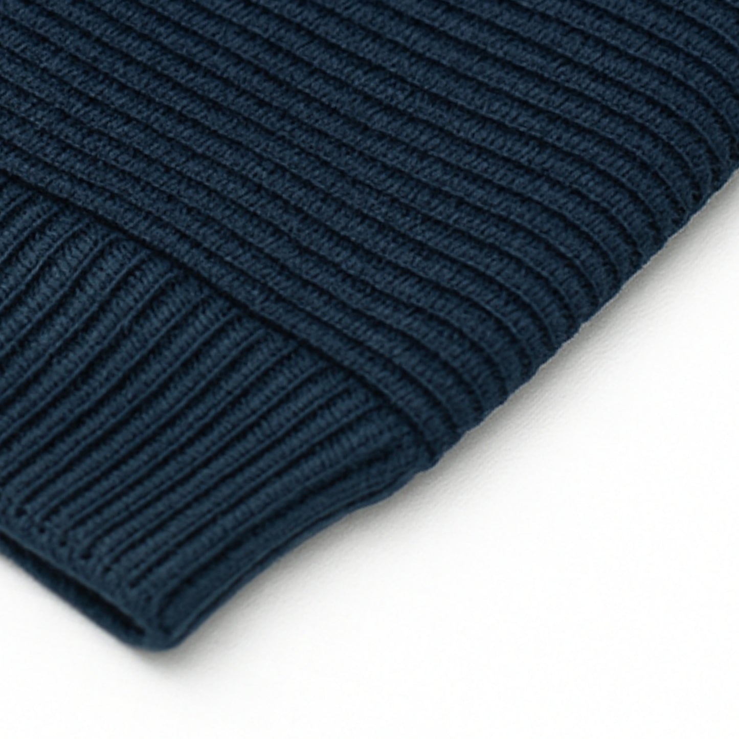 Navy Blue Beanie