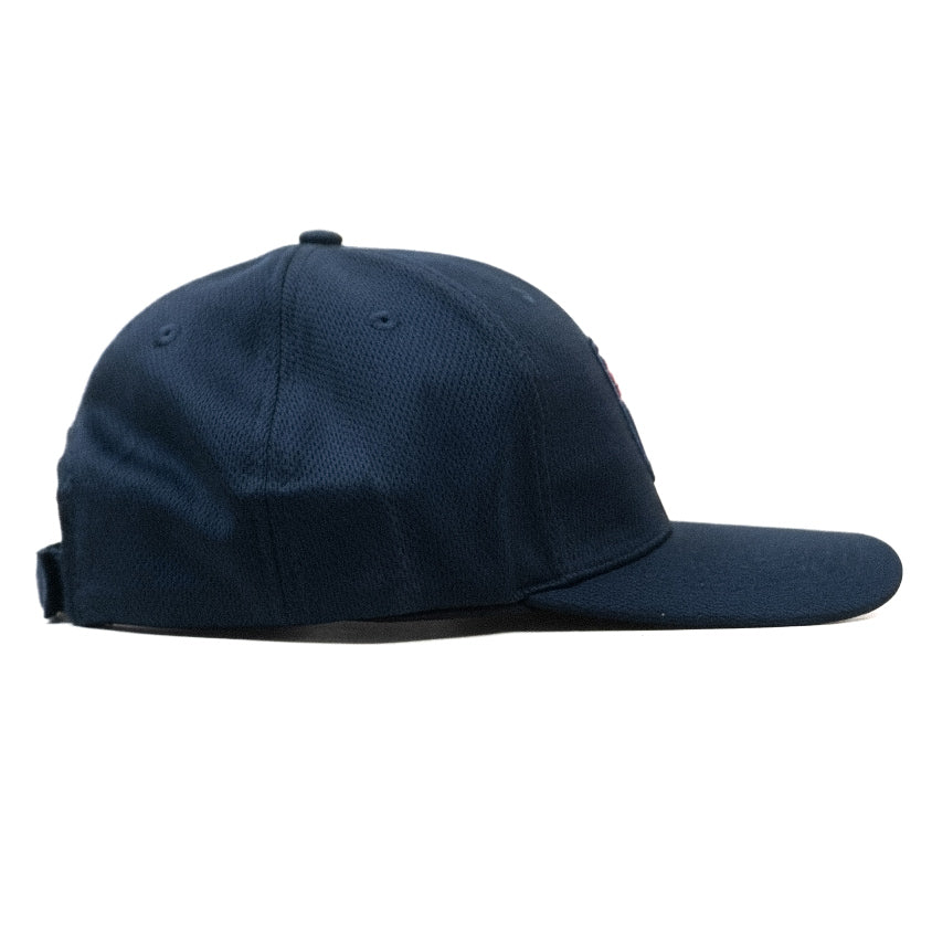 Ironhog Navy Adjustable Cap