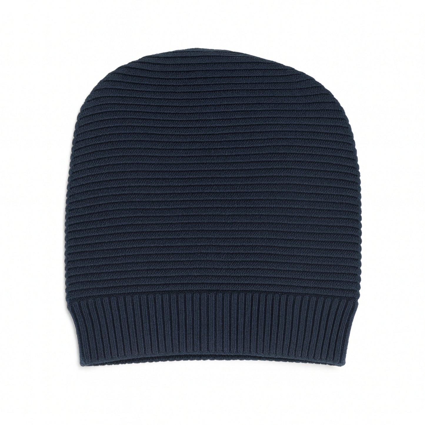 Navy Blue Beanie