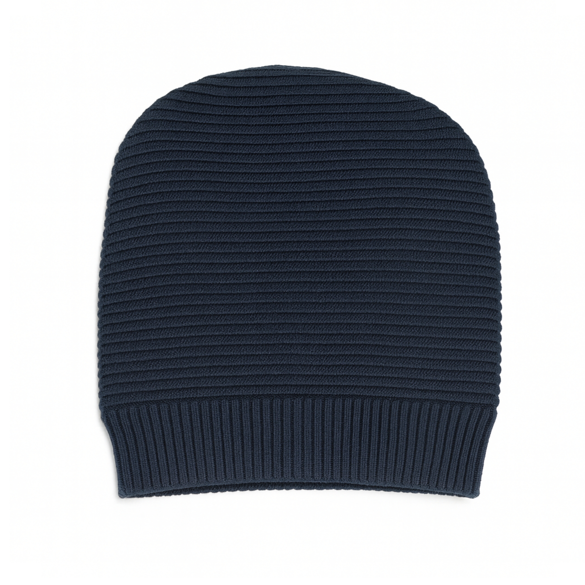 Navy Blue Beanie
