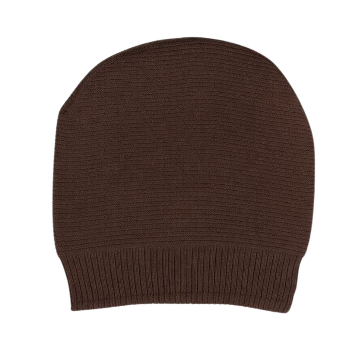 Brown Beanie