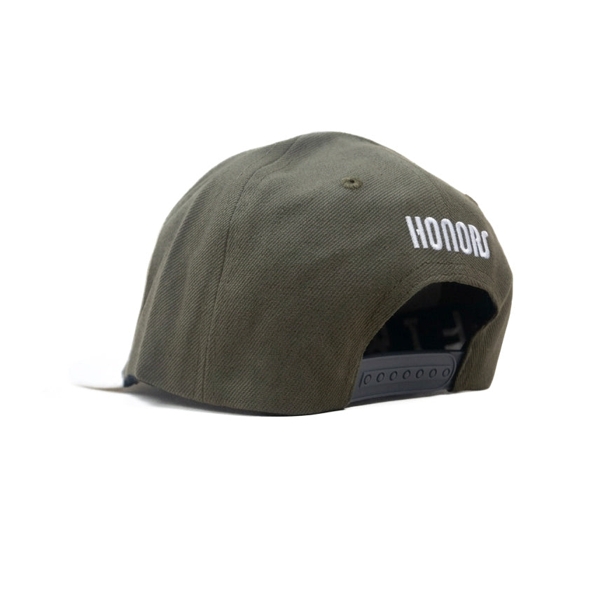 Honors Rebel Snapback Cap