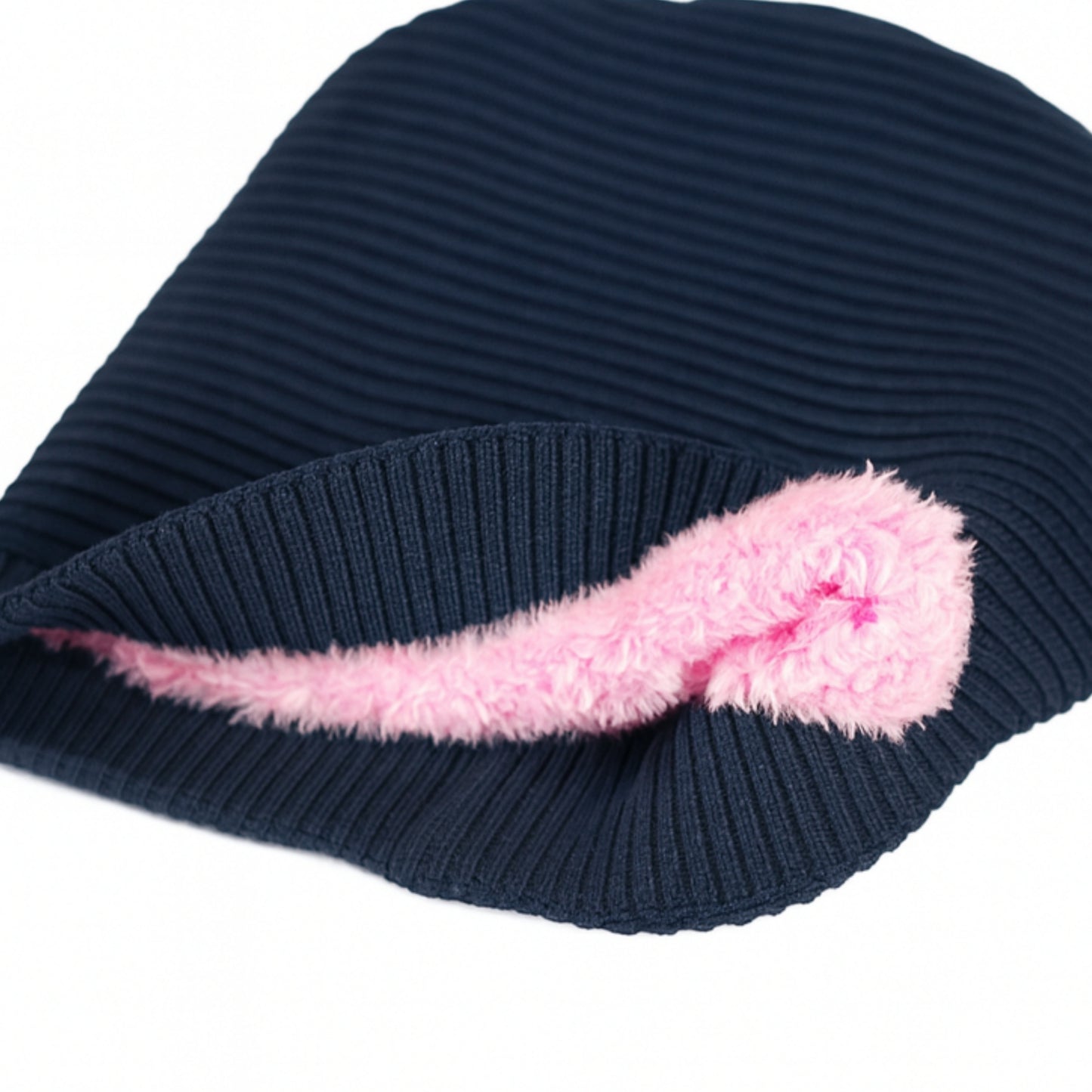 Navy Blue Beanie