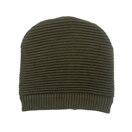 Olive Beanie