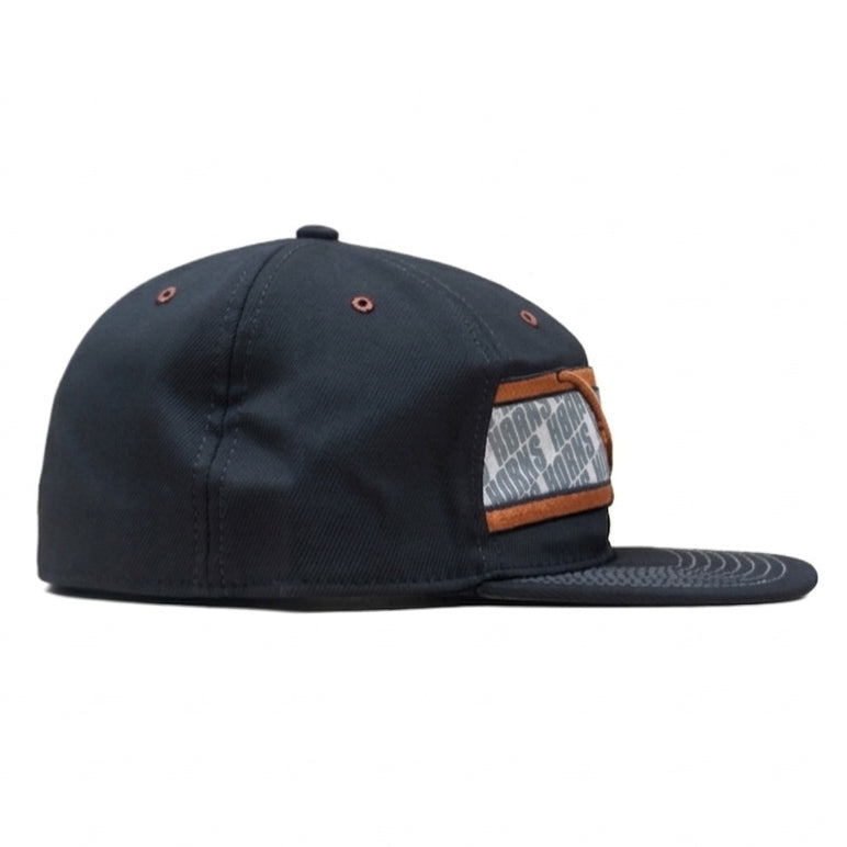 Oversized Kings Horns Limited Edition Cap