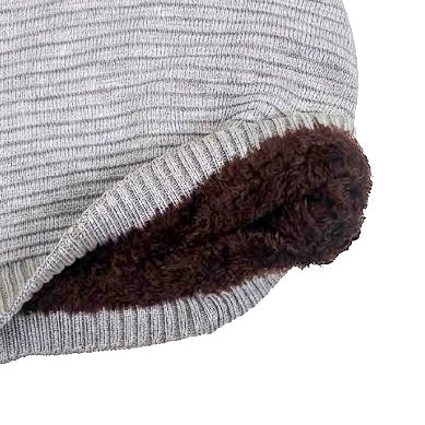 Light Grey Beanie