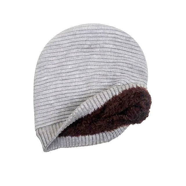 Light Grey Beanie